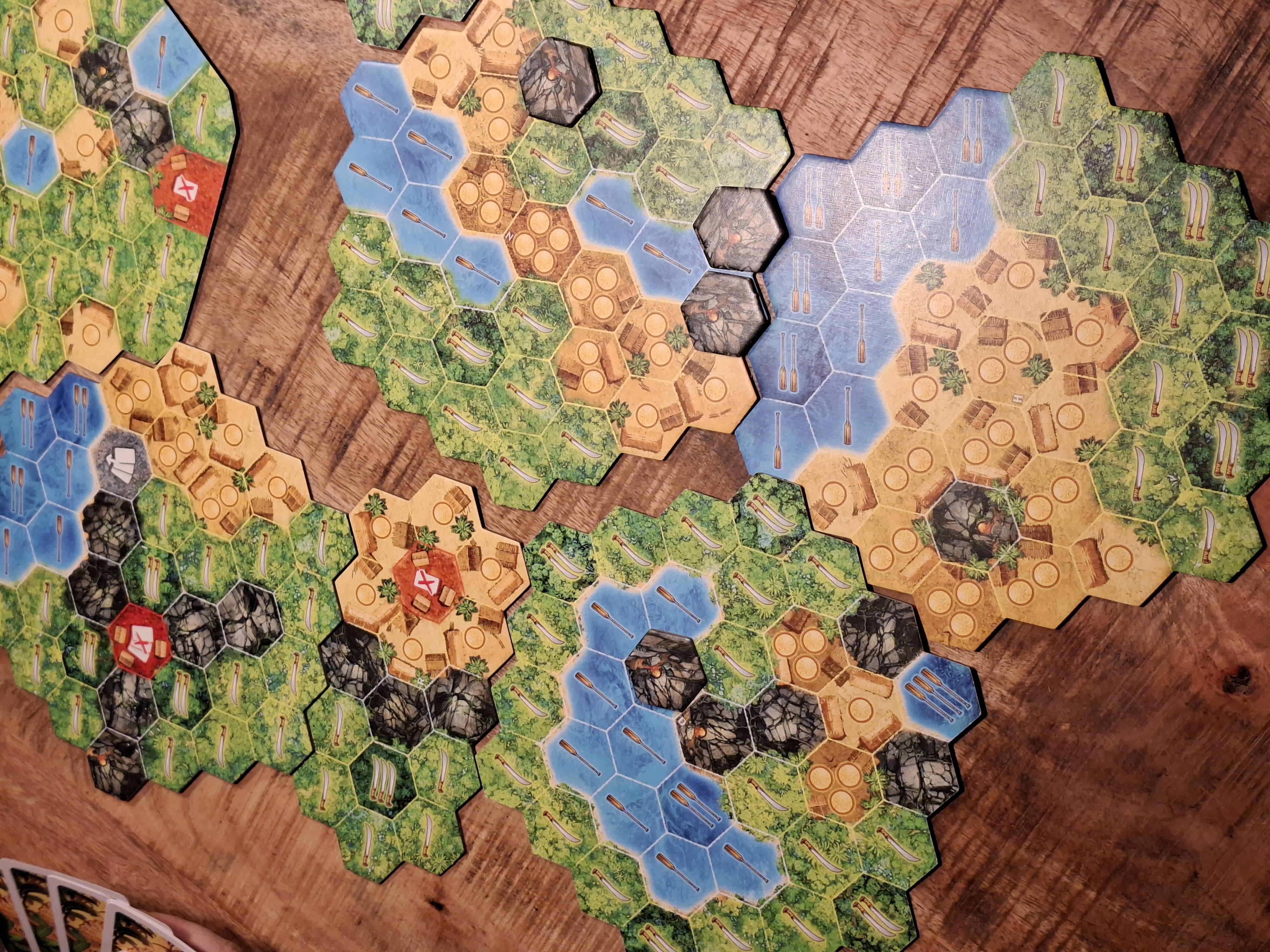 El Dorado bordspel